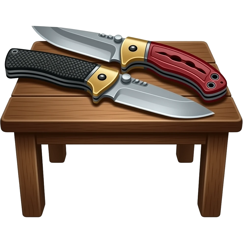 karambit rivals emoji