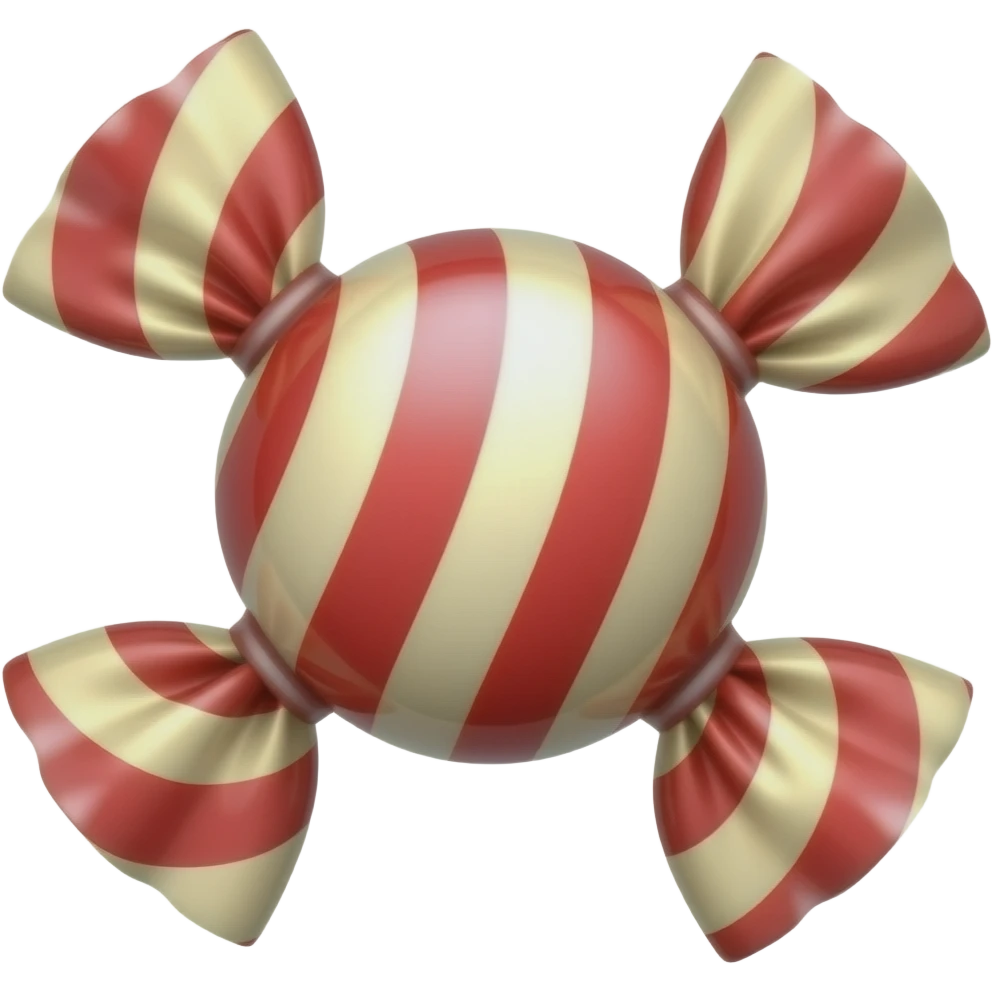 Candy emoji