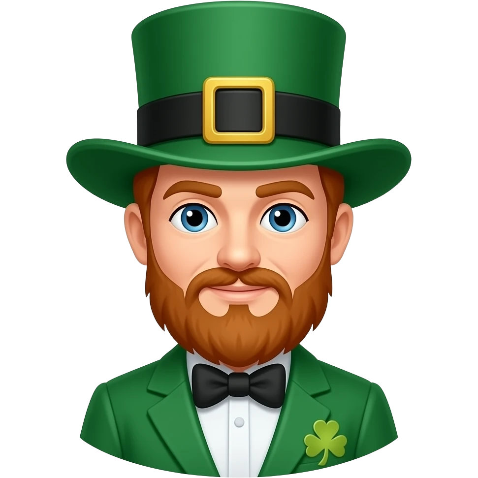 st patricks emoji