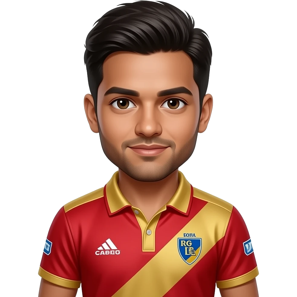 Rcb ipl emoji emoji
