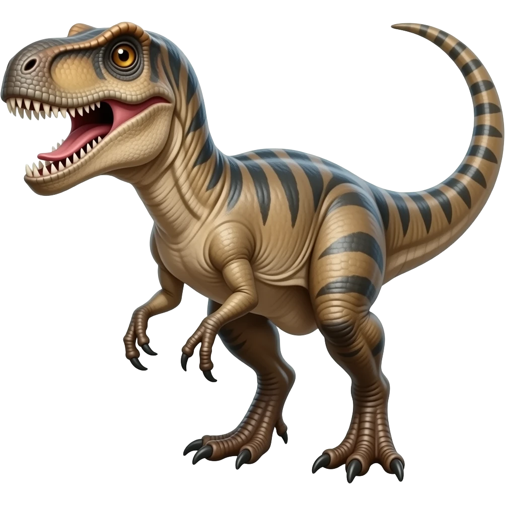 Atrociraptor emoji