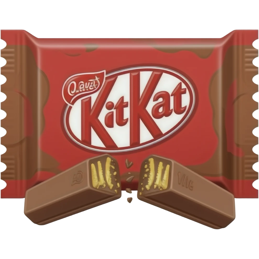 KitKat emoji
