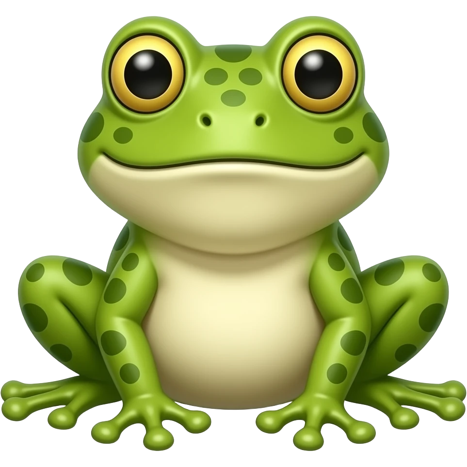 🐸 emoji