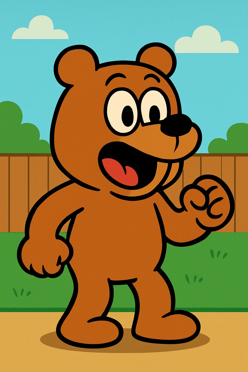 Bear emoji