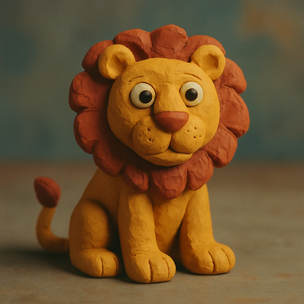 Lion emoji