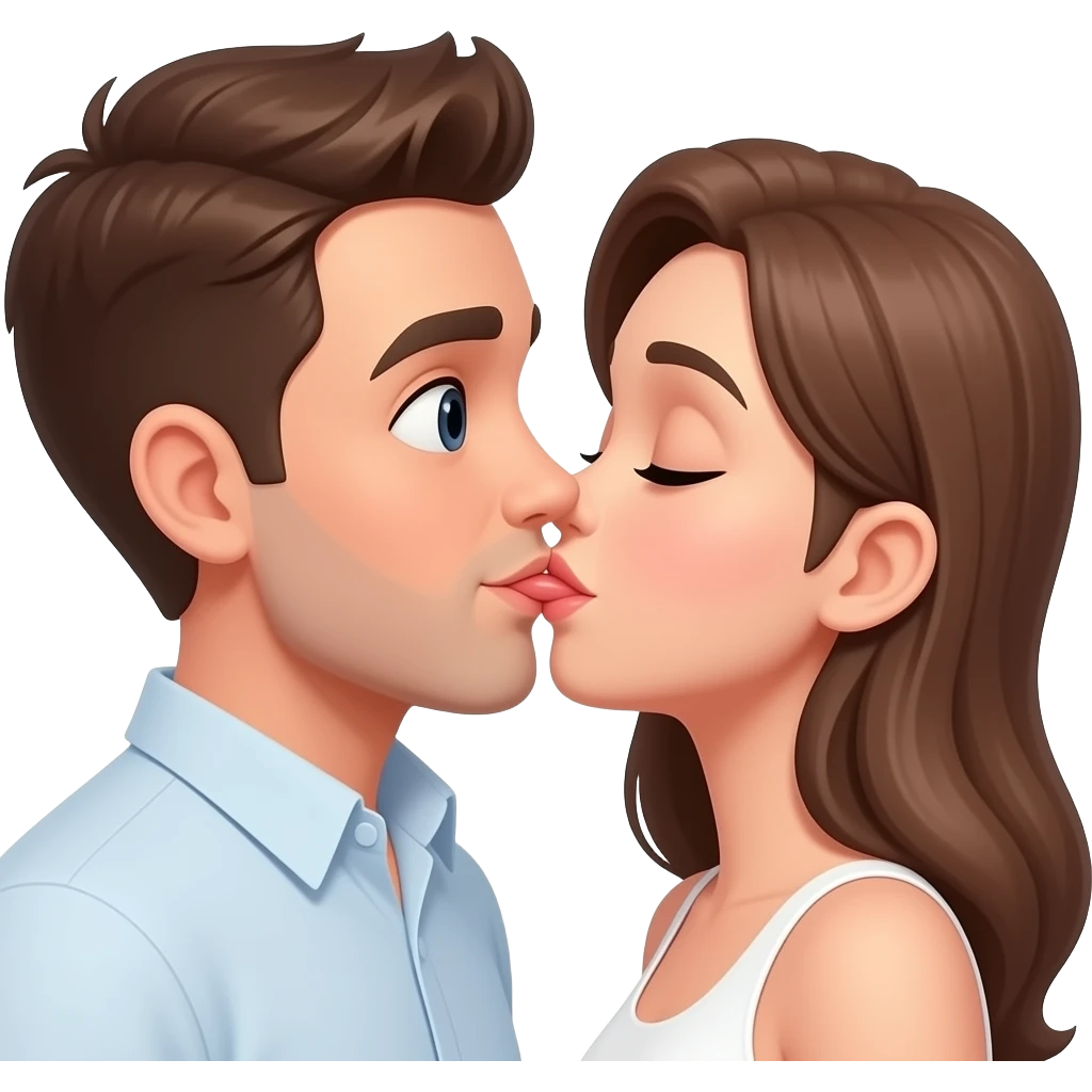 Couple sex blowjob emoji