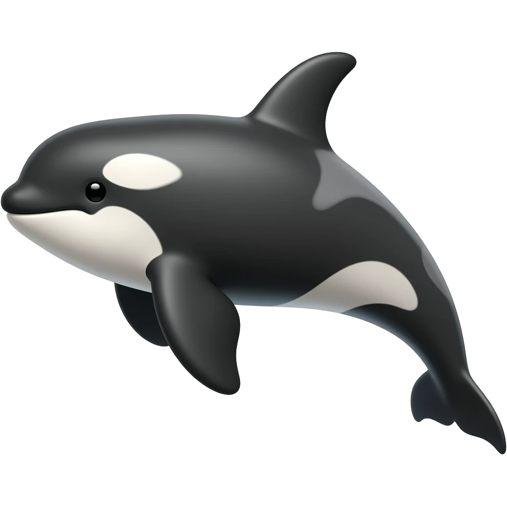 Orca emoji