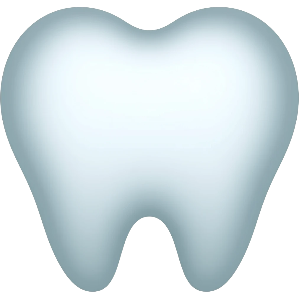 nICE LOG FOR DENTAL emoji