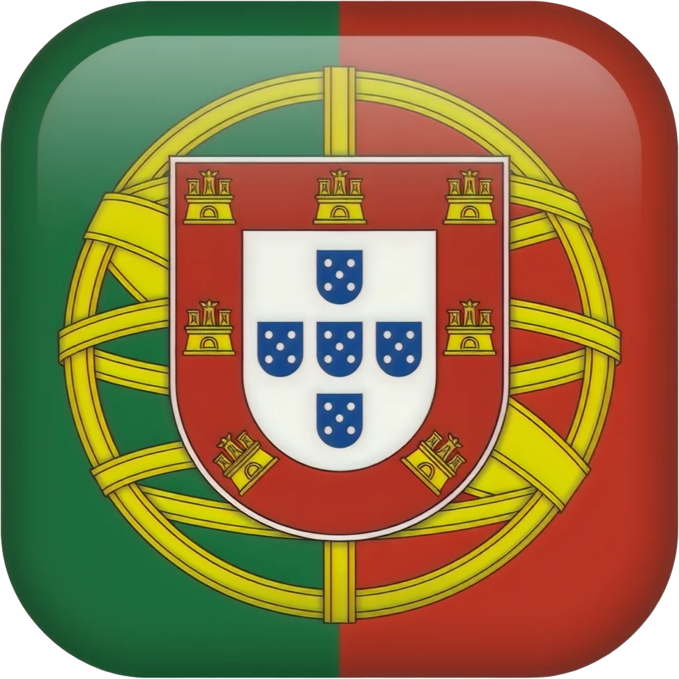 Portugal logo emoji