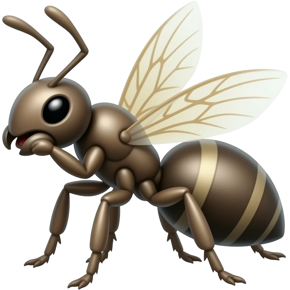 ant emoji