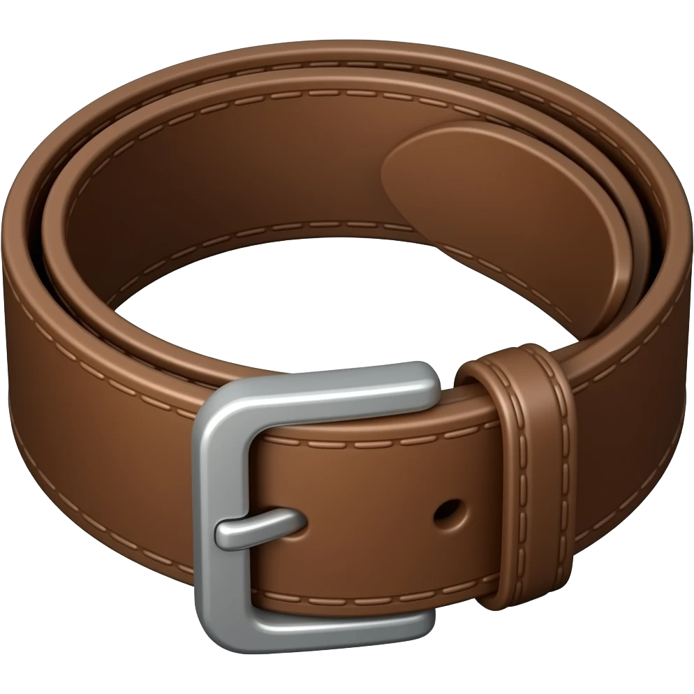 Belt emoji