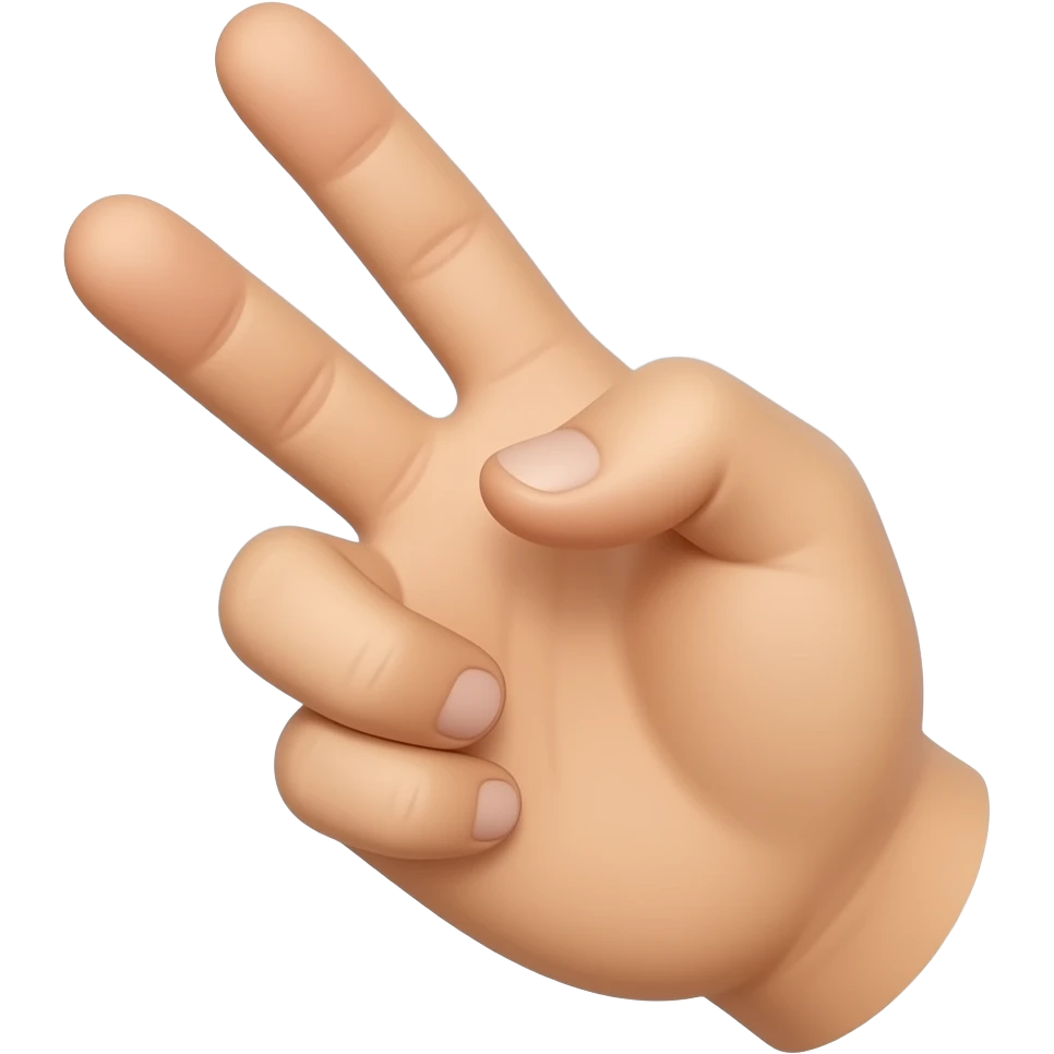 Hakari Kinji Domain expansion hand sign emoji