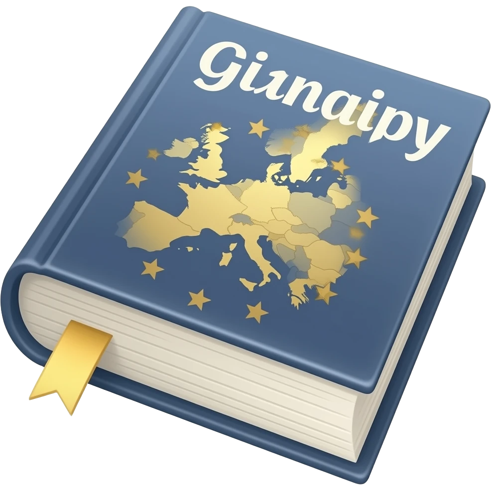 guide d'europe emoji