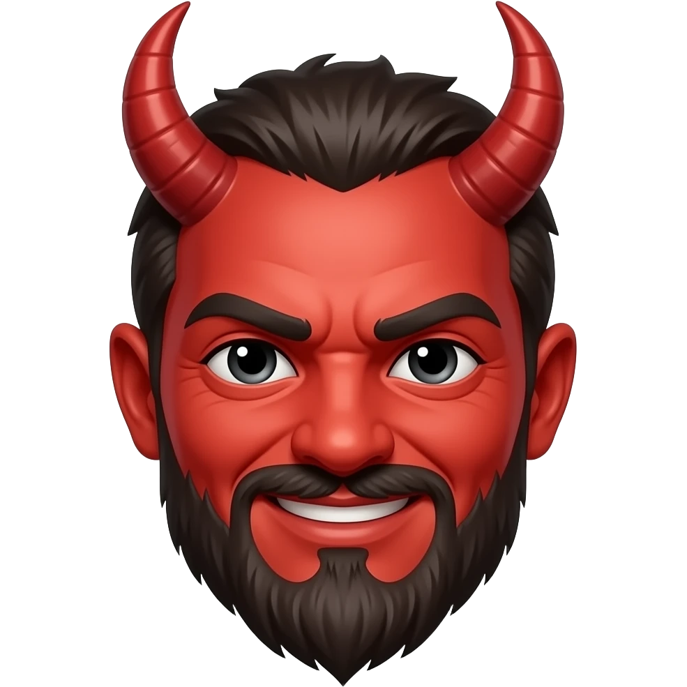 devil emoji