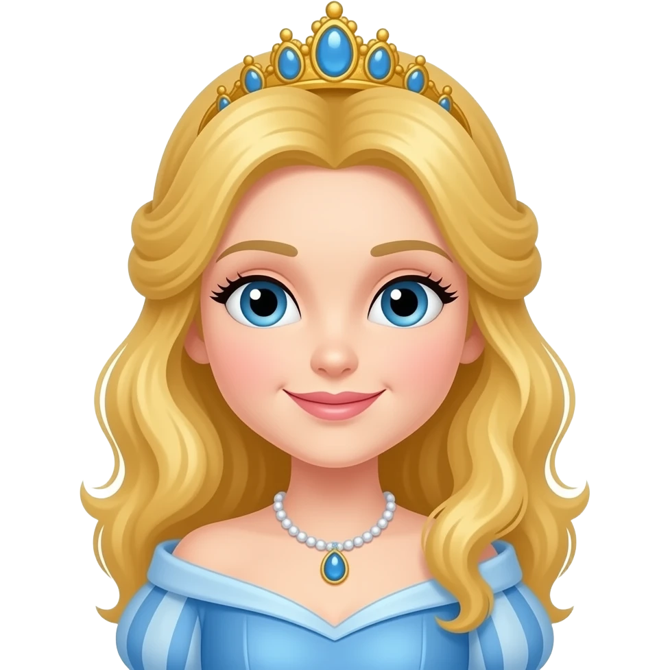 princess emoji