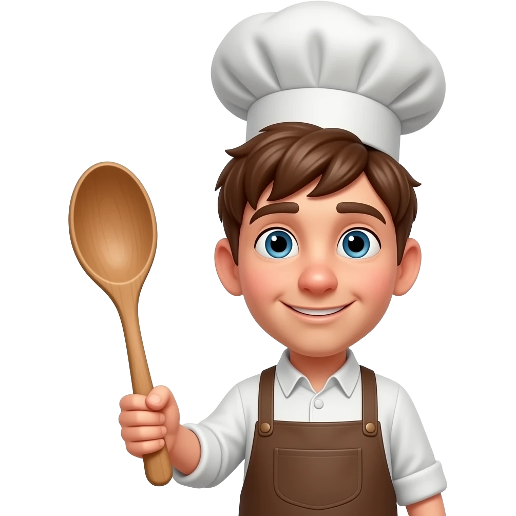 Remy de ratatoilli modo chef emoji