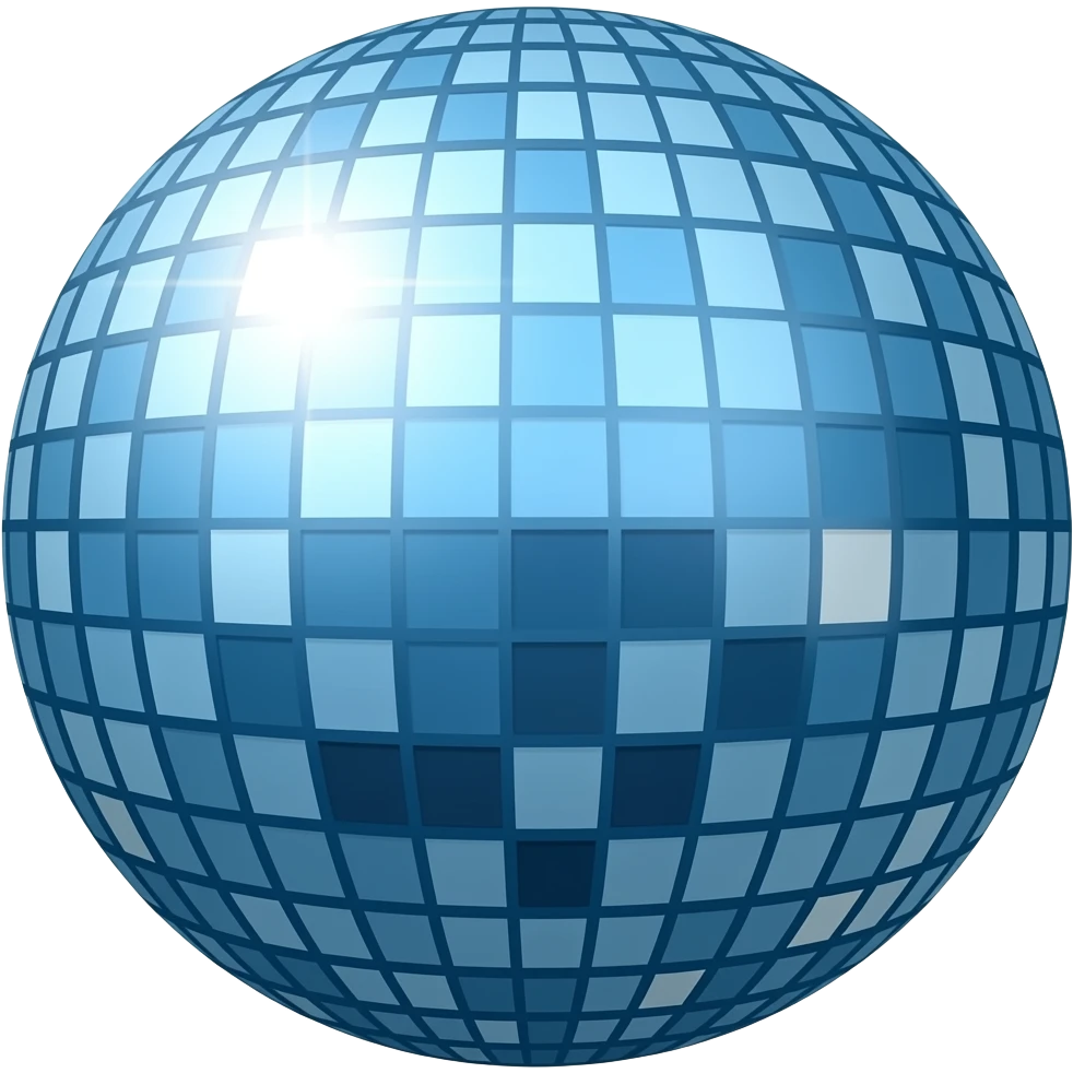 Disco emoji