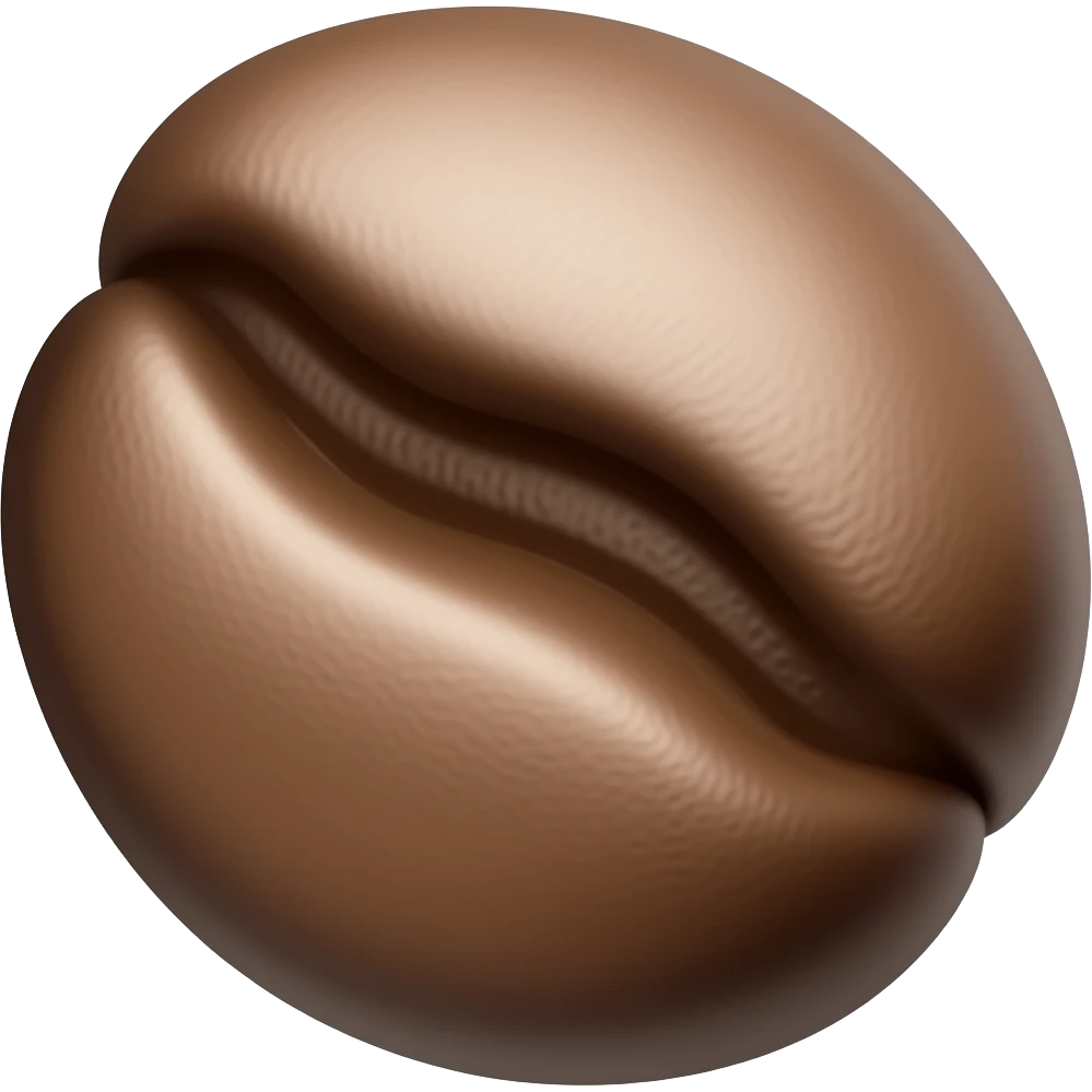 GRÃOS DE CAFÉ emoji