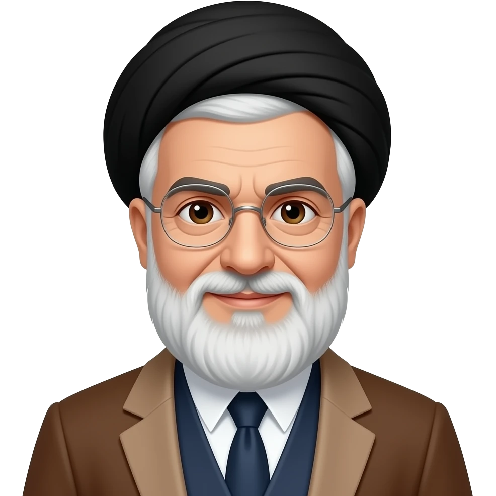 mojtba khamenei iran emoji