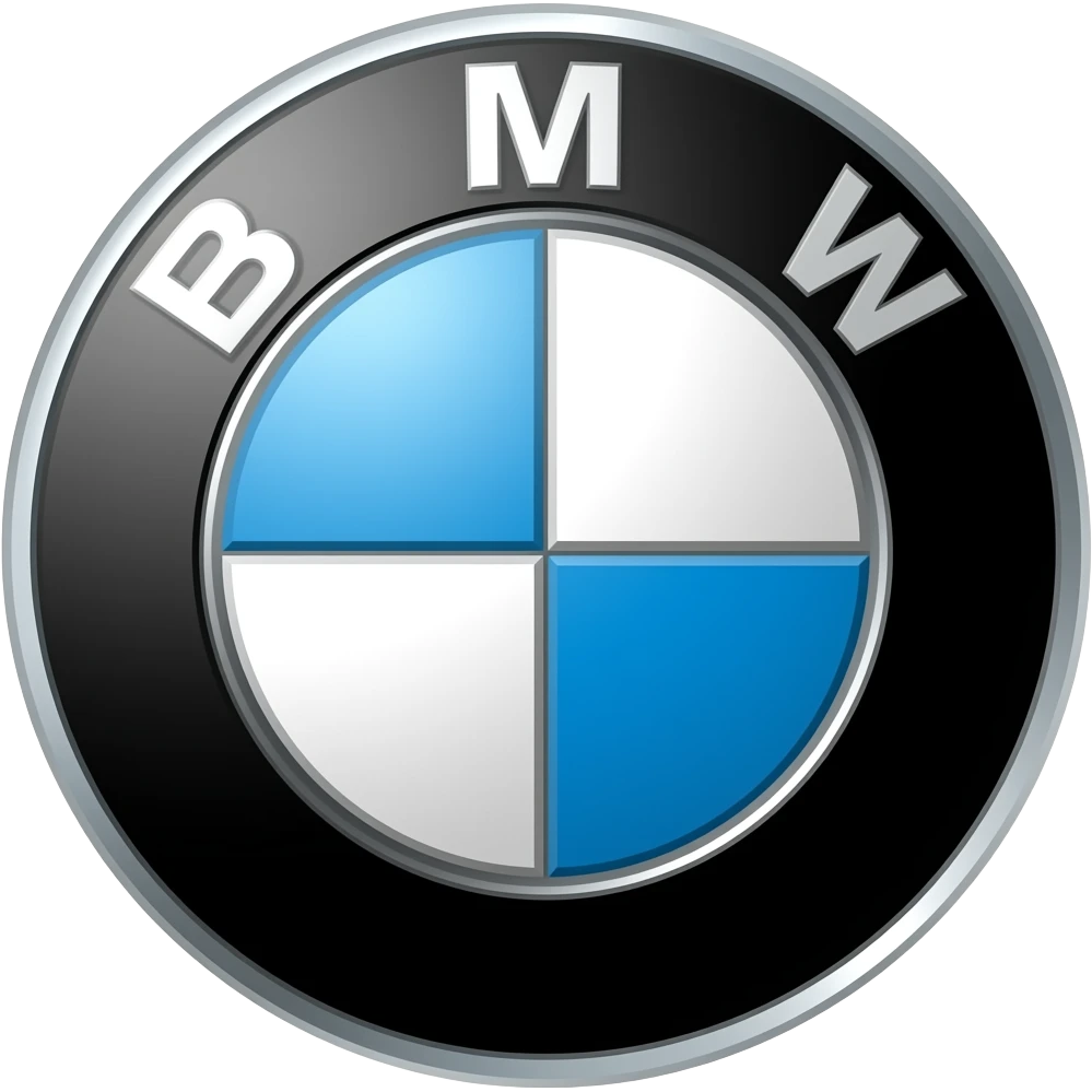 Bmw logo emoji emoji