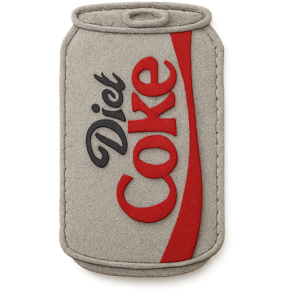 diet coke can emoji