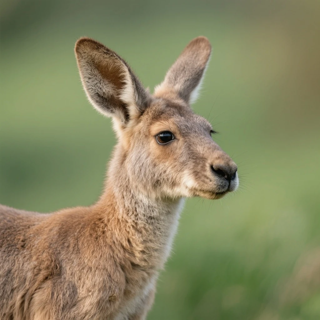 Kangaroo emoji