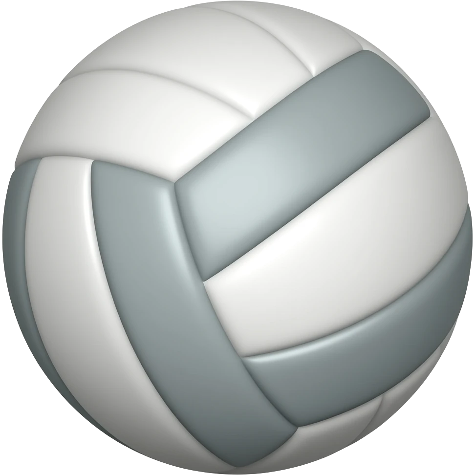 volleyball emoji