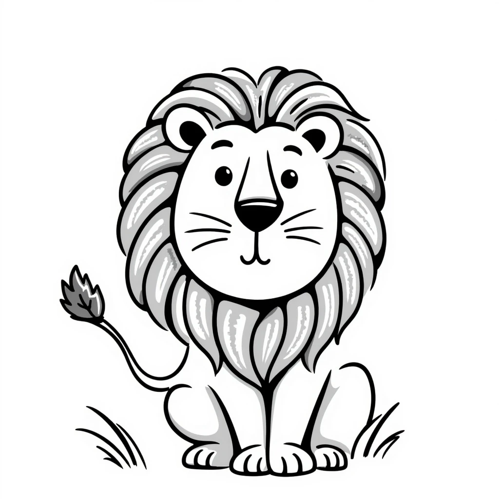 Lion emoji
