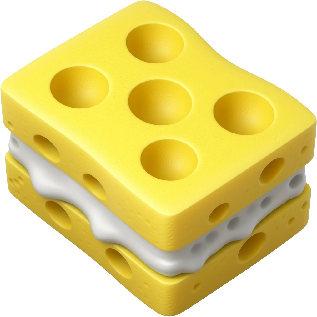 sponge emoji