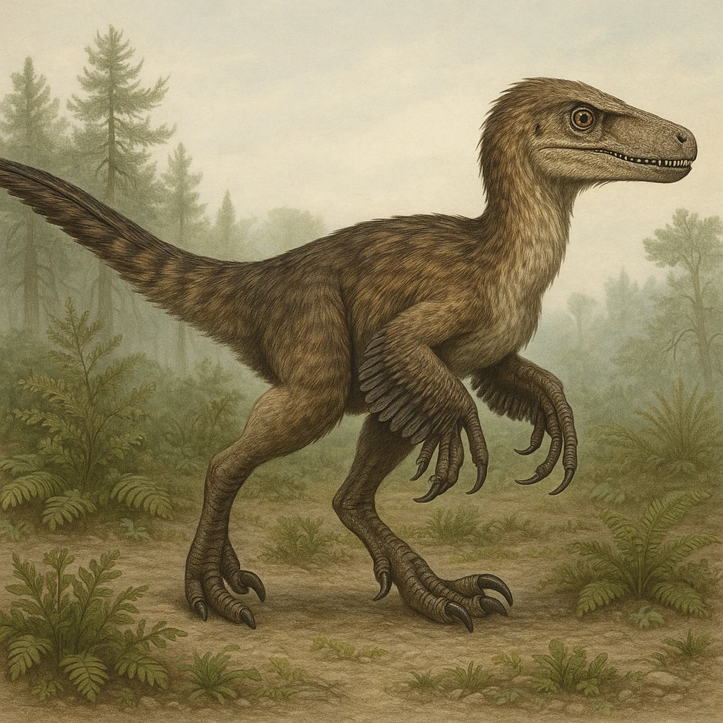 Velociraptor emoji