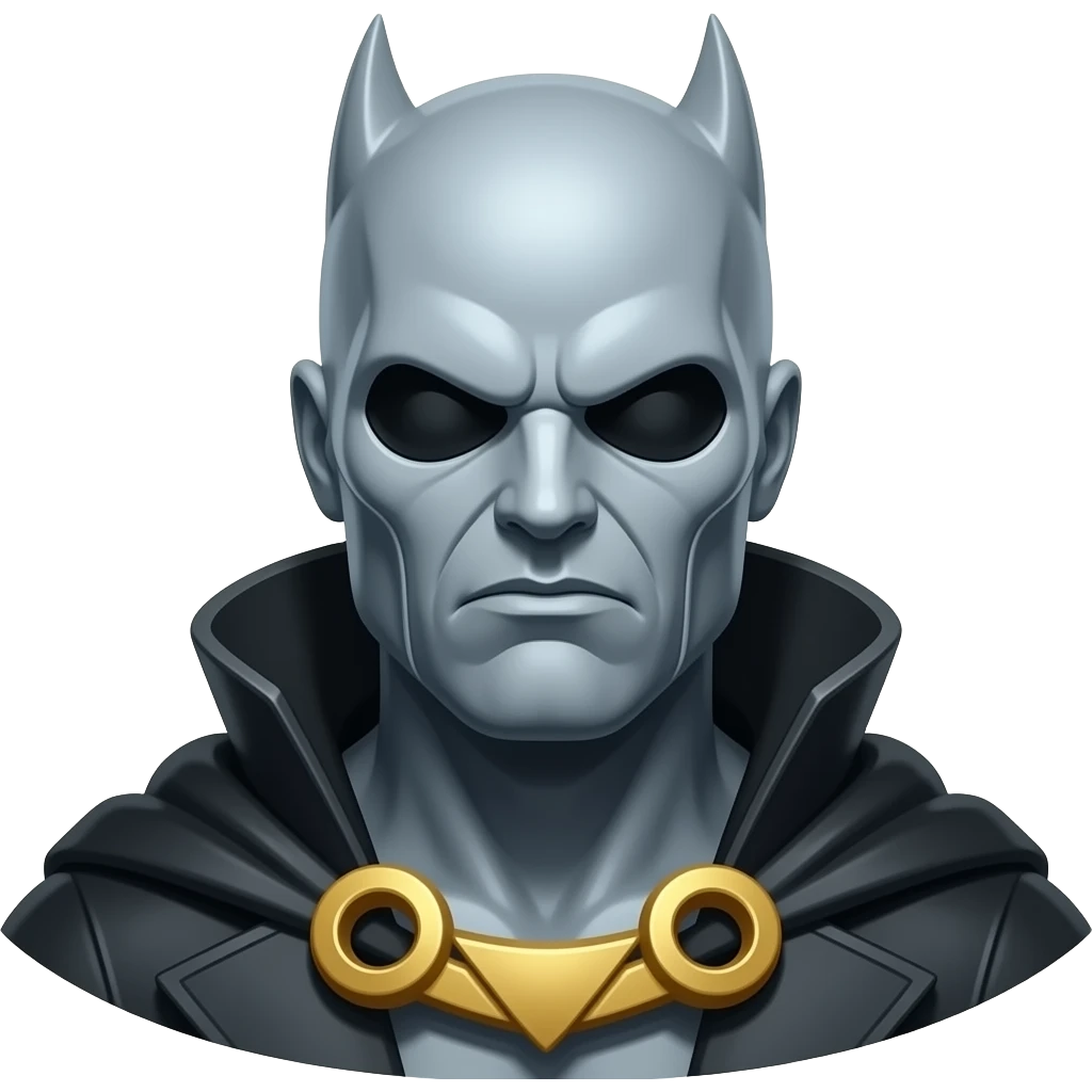 Create dr. Doom emoji emoji