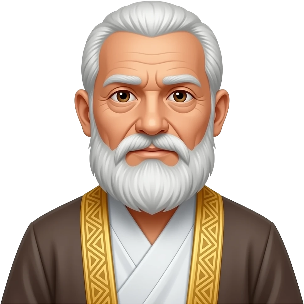 The Patriarch emoji