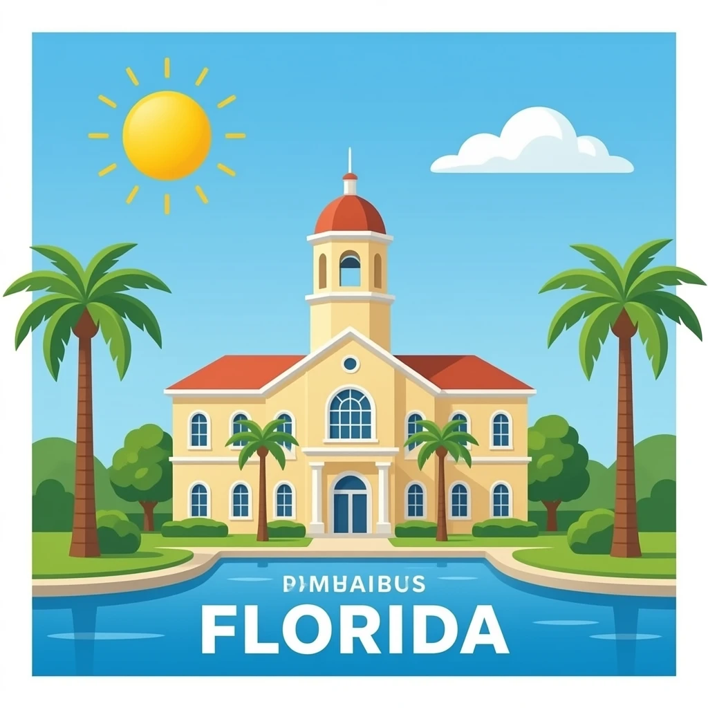 Pembroke Pines Florida emoji