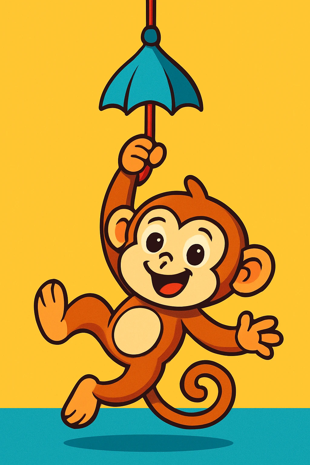 Monkey emoji
