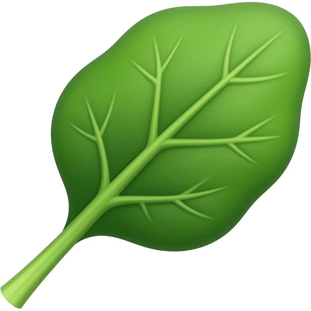 ESPINACA emoji