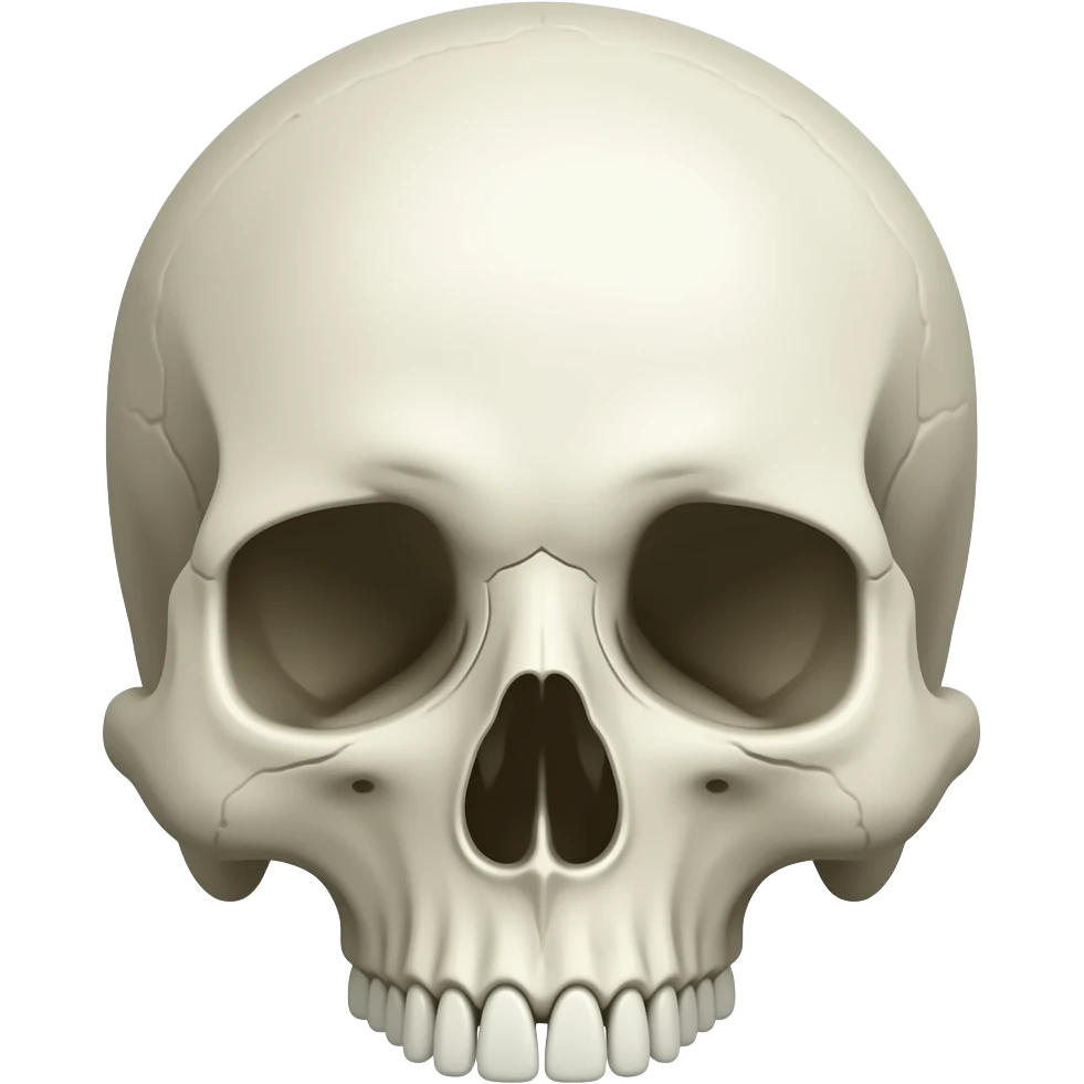 Ass holee covered by the skull emoji emoji