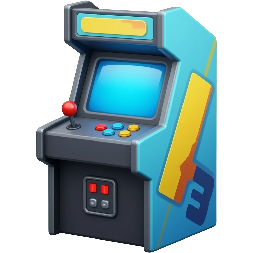 arcade game emoji