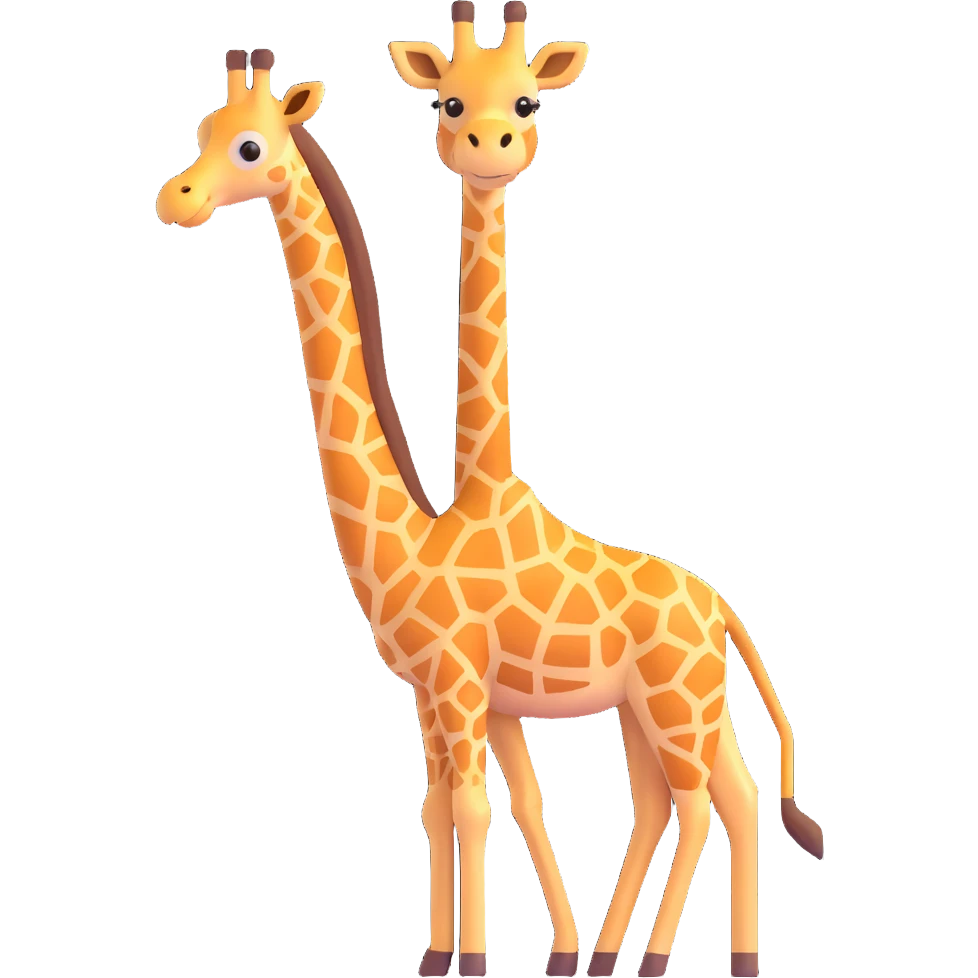 Giraffe emoji