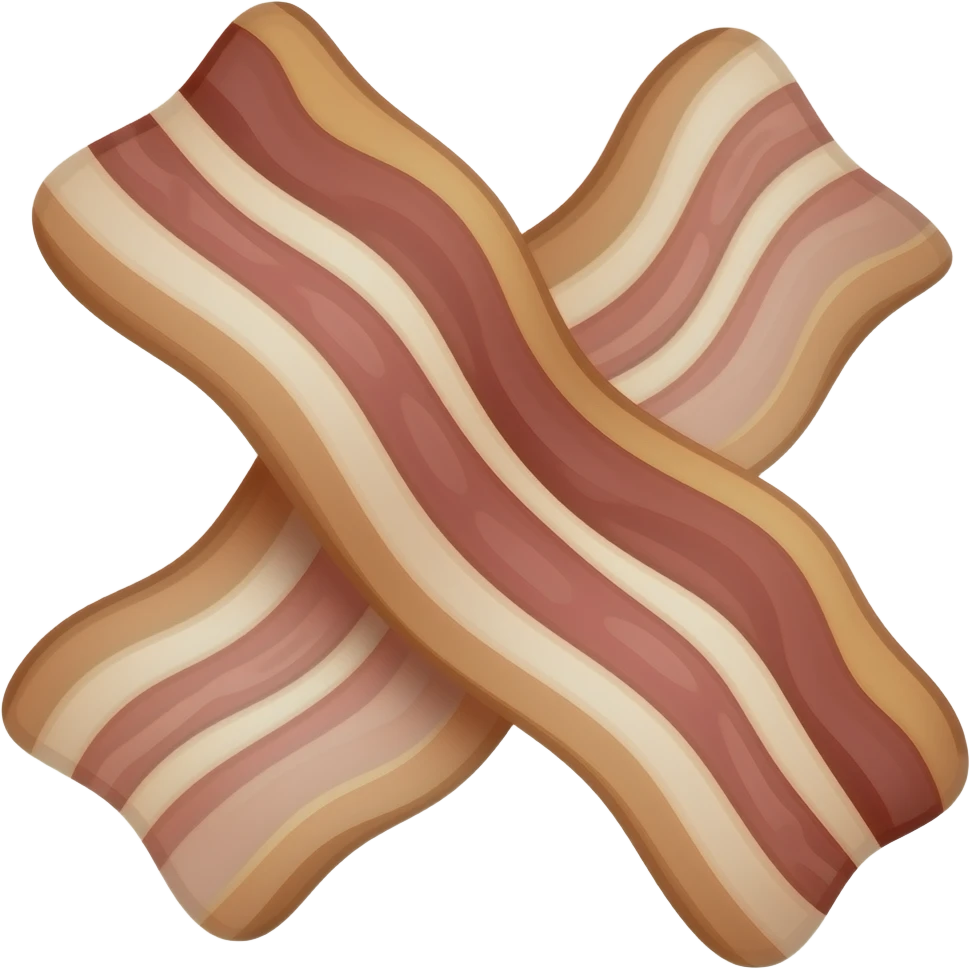 Bacon emoji