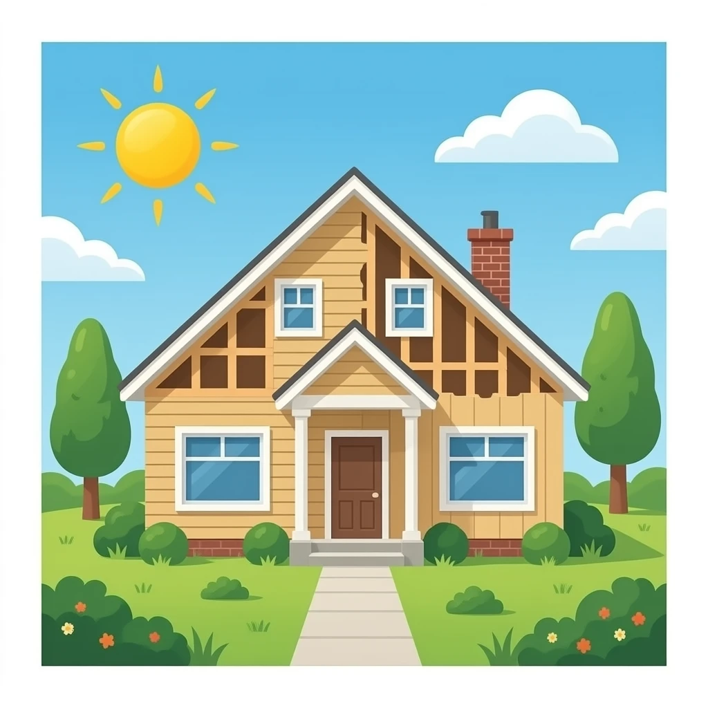 House remodelation emoji