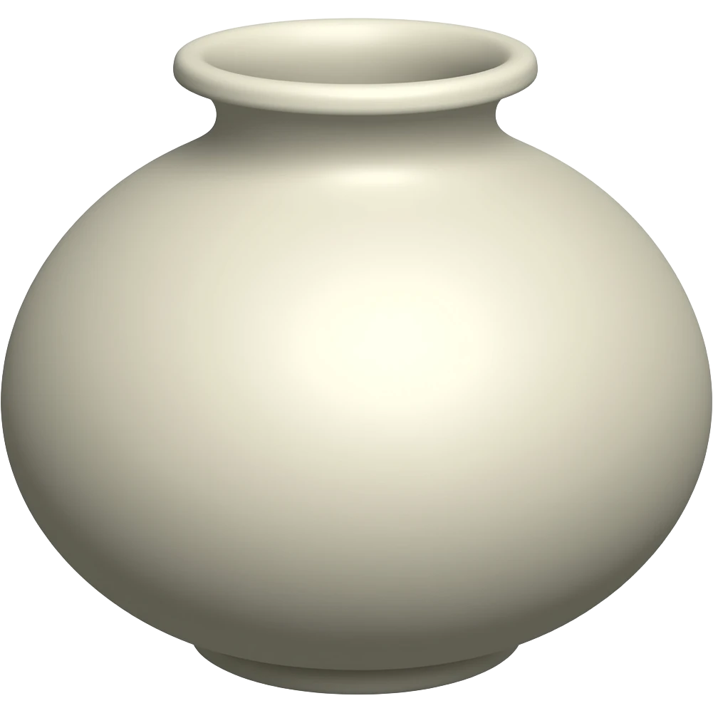Vase emoji