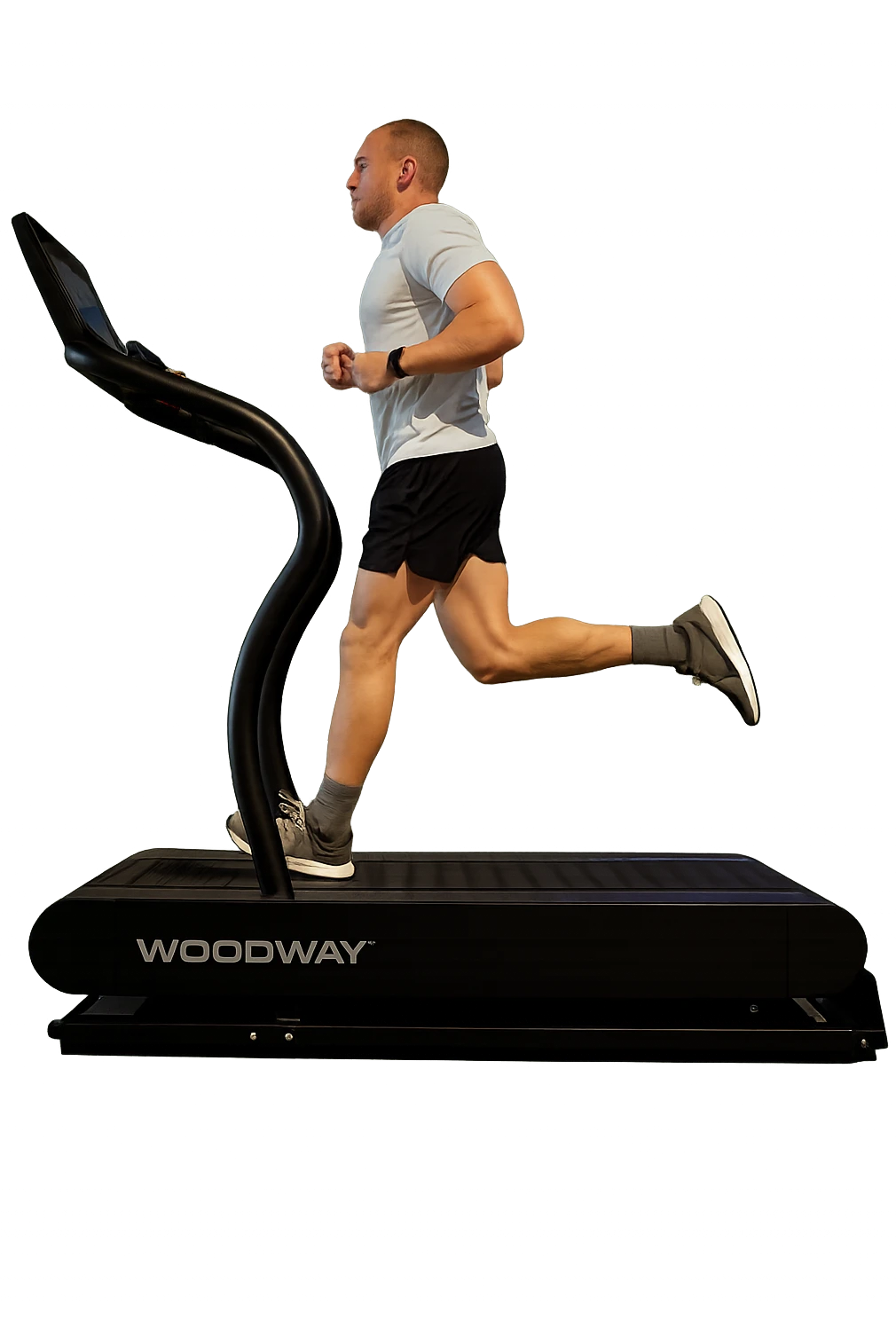 Uomo che fa Cardio emoji