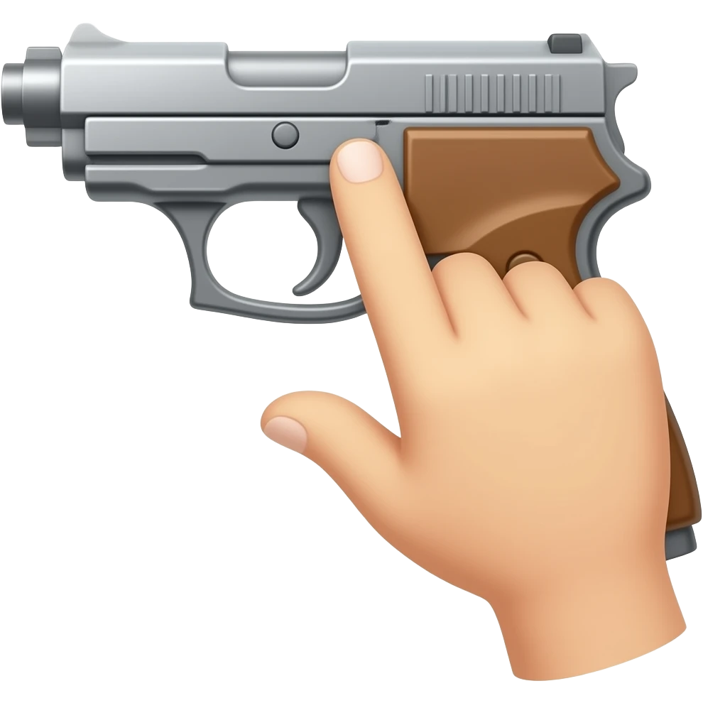 tap full hend  amd stok emoji