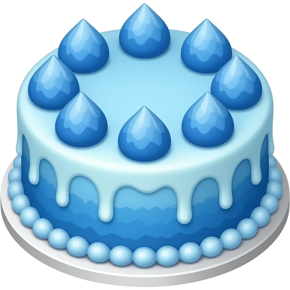 Casal de arras azuis emoji