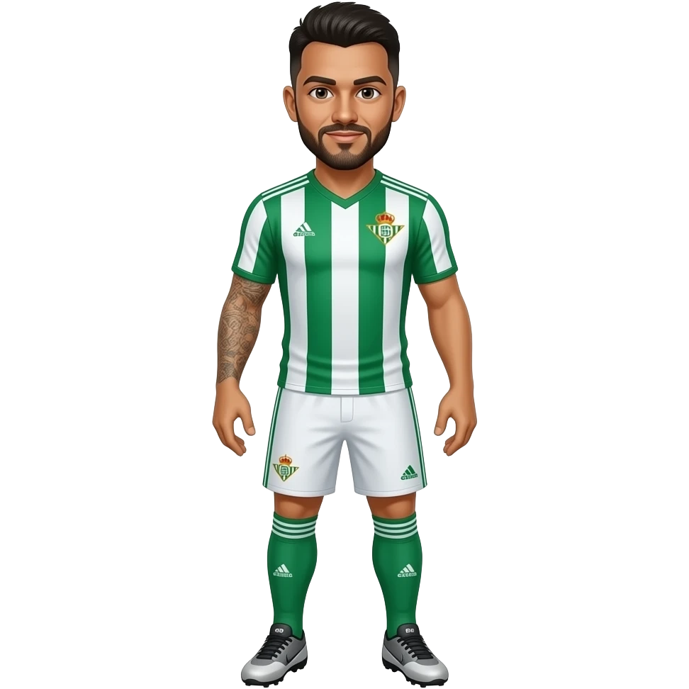 Azme ha arturo Vidal en el real betis. emoji