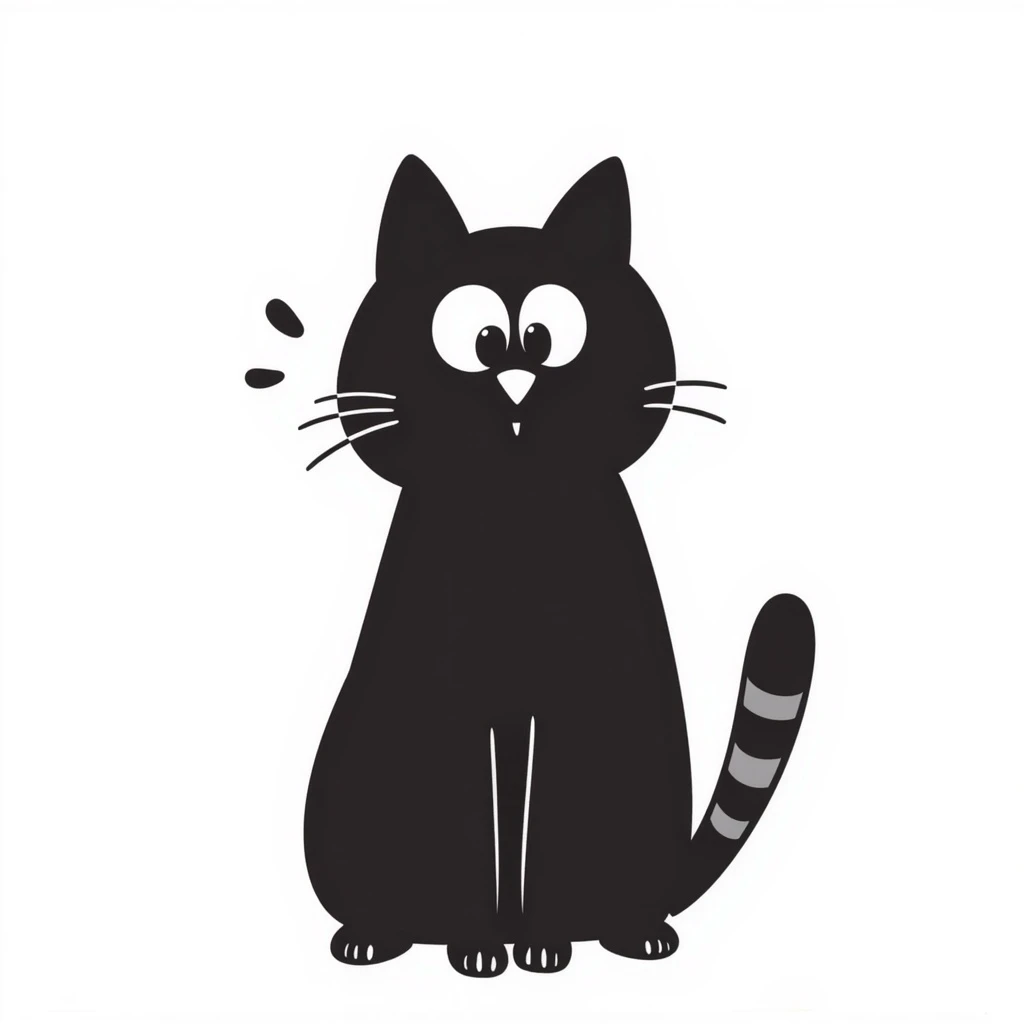 confused cat emoji