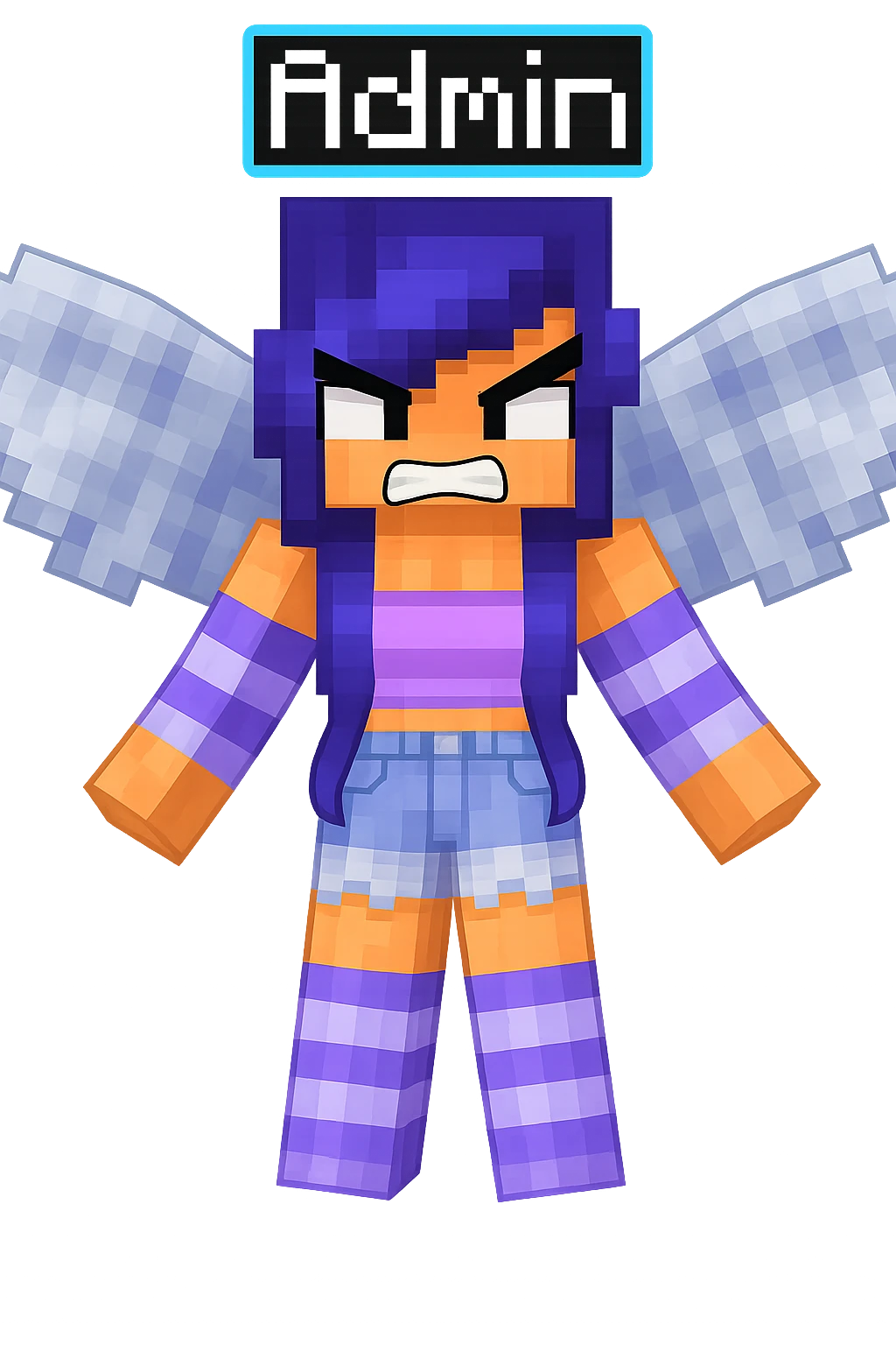 Extract every character from the picture. character including the clothes and accessories they are wearing, and place on a transparent background. Keep the original style and appearance exactly the same. and separately give me the each character picture. There is 3 character in this image. so you have to create 3 imaehgs

 emoji