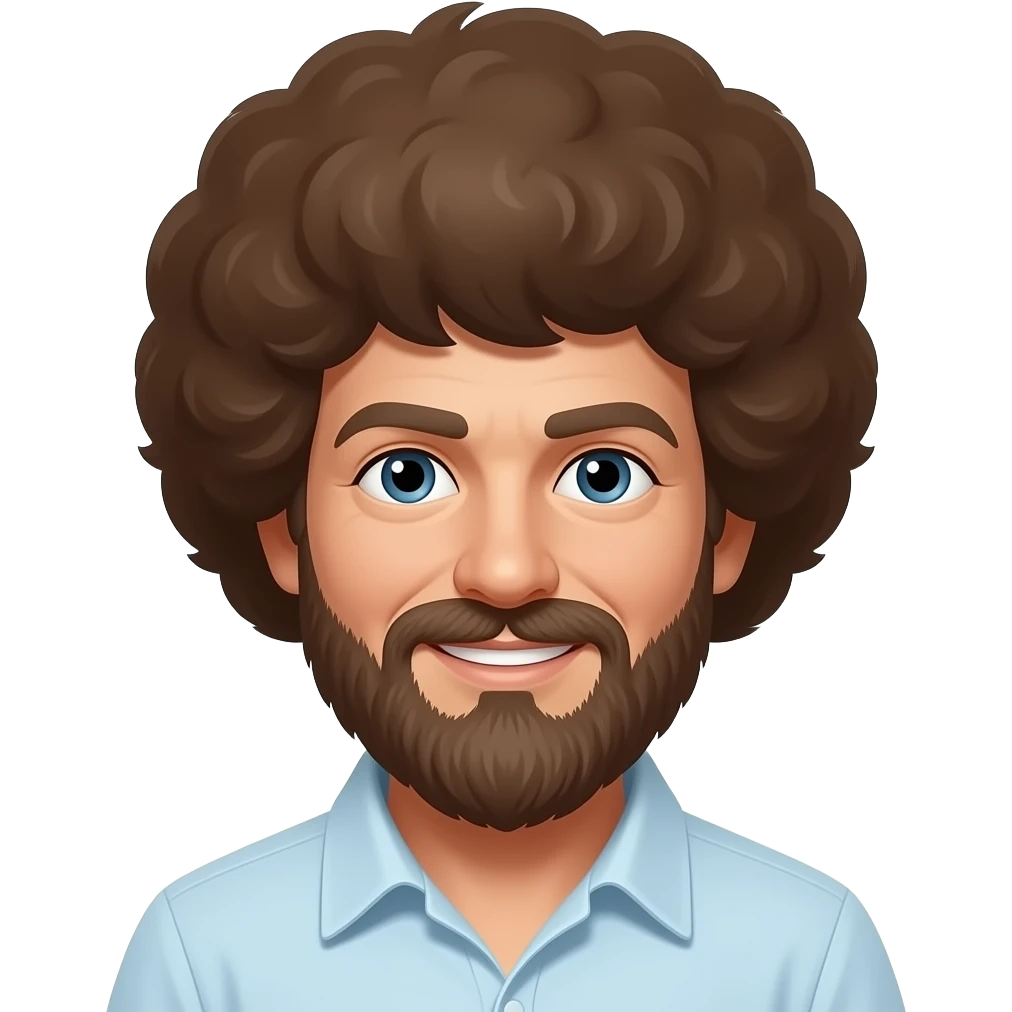 bobross emoji
