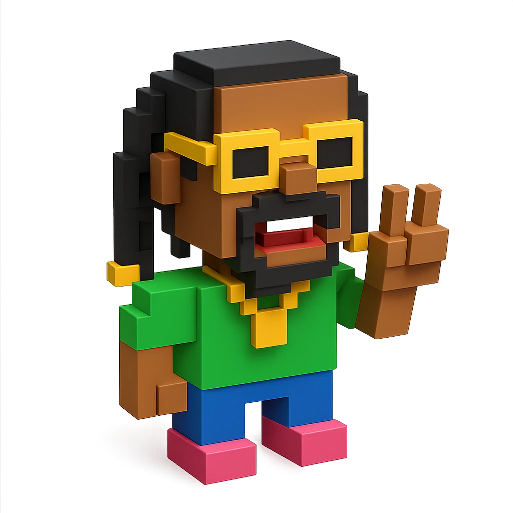 Snoop Dogg rapper emoji