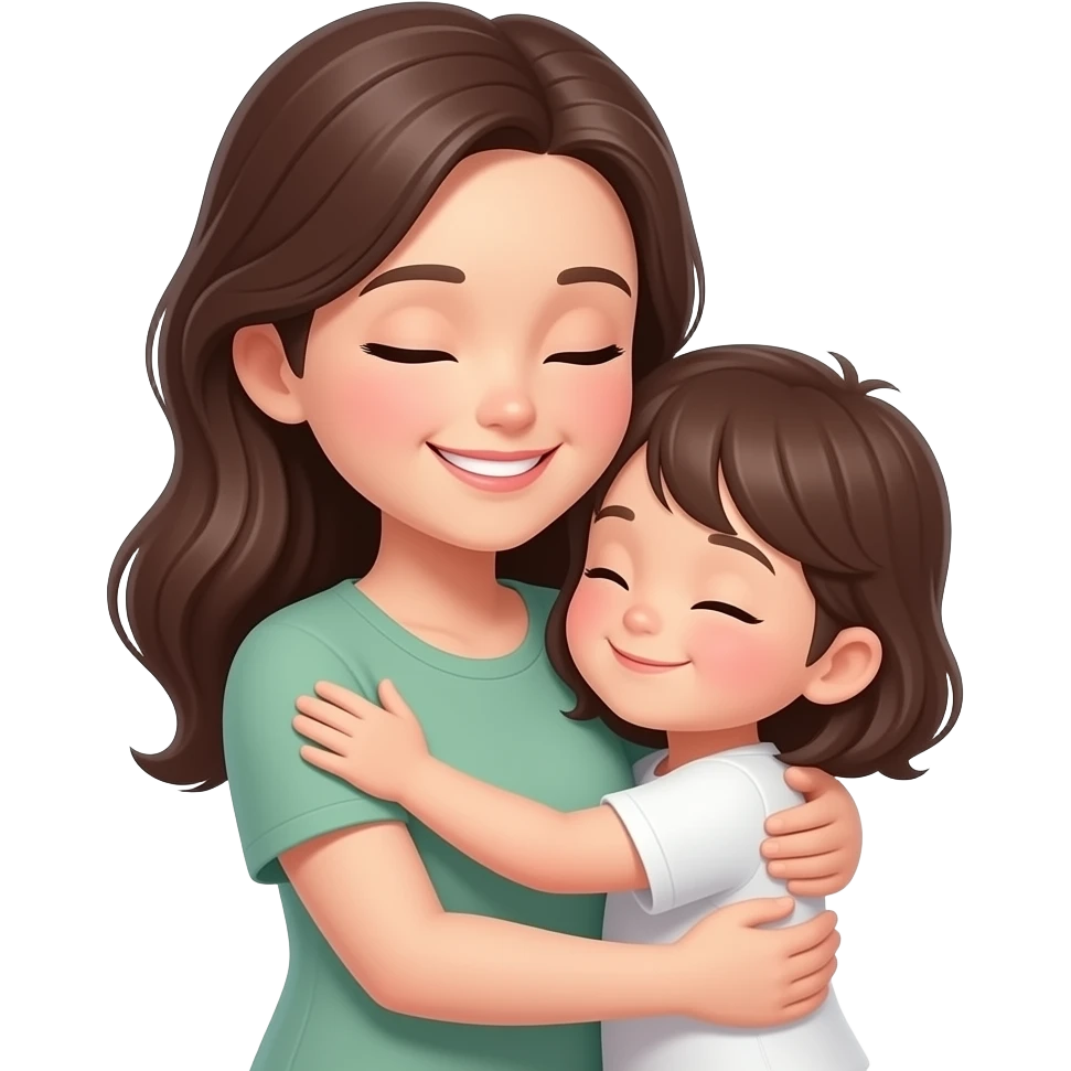 mother dear, i love you so emoji